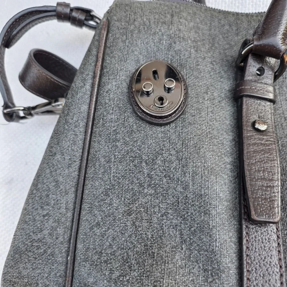 Tumi villa turin city tote laptop bag